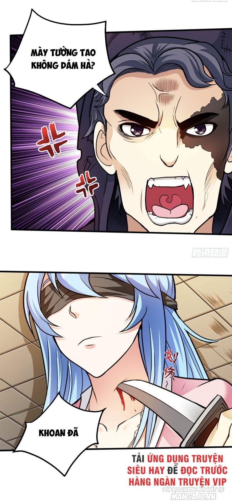 Siêu Cấp Thần Y Tại Đô Thị Chapter 107 - Trang 2