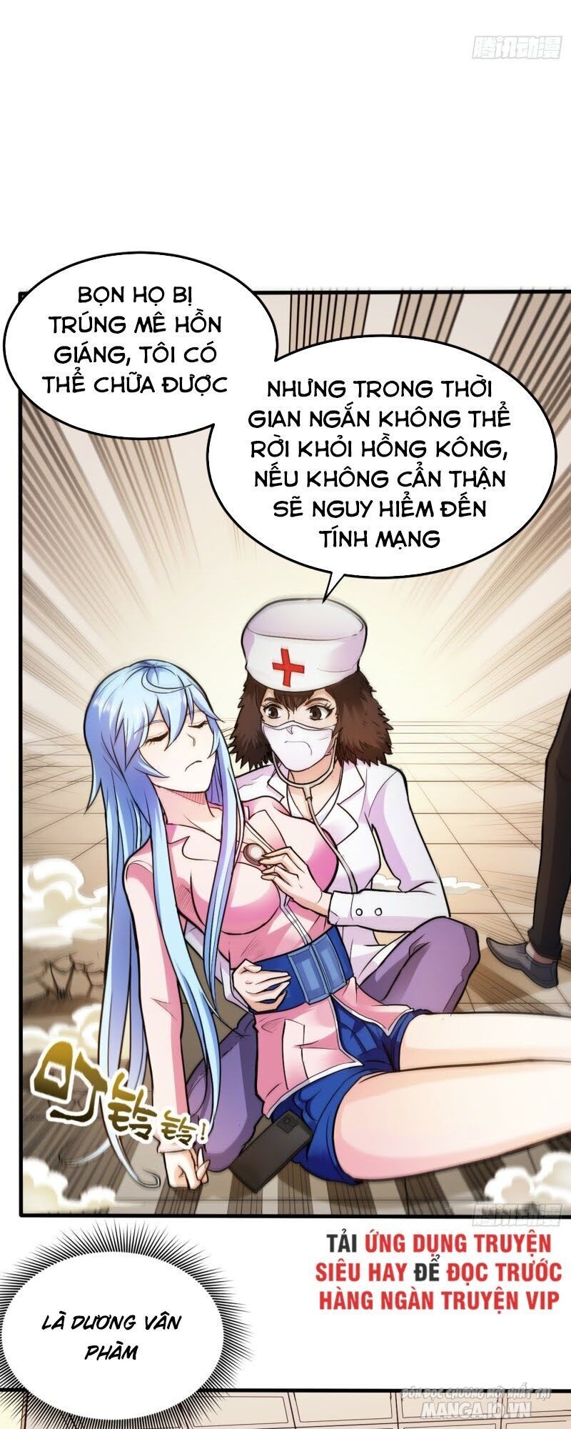 Siêu Cấp Thần Y Tại Đô Thị Chapter 107 - Trang 2