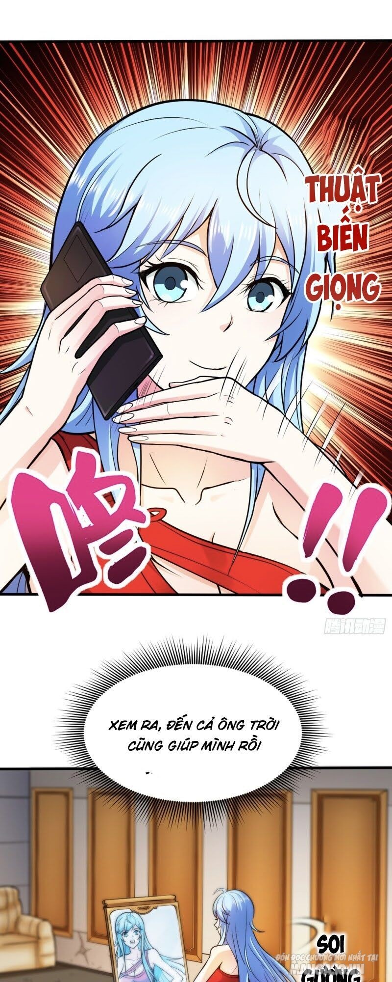 Siêu Cấp Thần Y Tại Đô Thị Chapter 107 - Trang 2