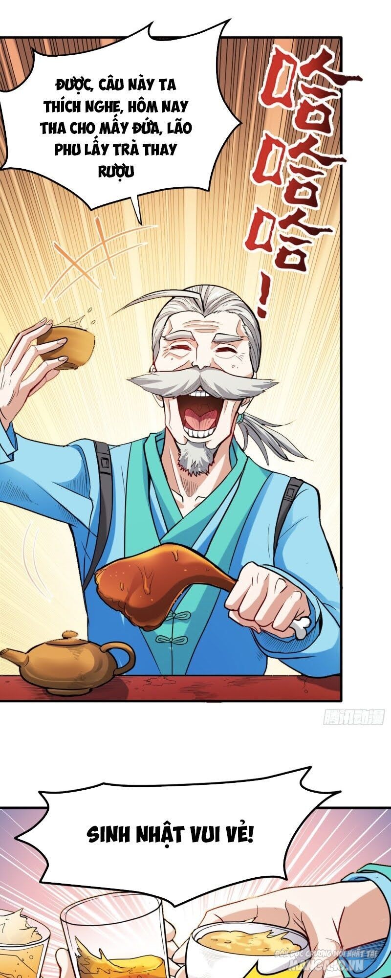 Siêu Cấp Thần Y Tại Đô Thị Chapter 108 - Trang 2