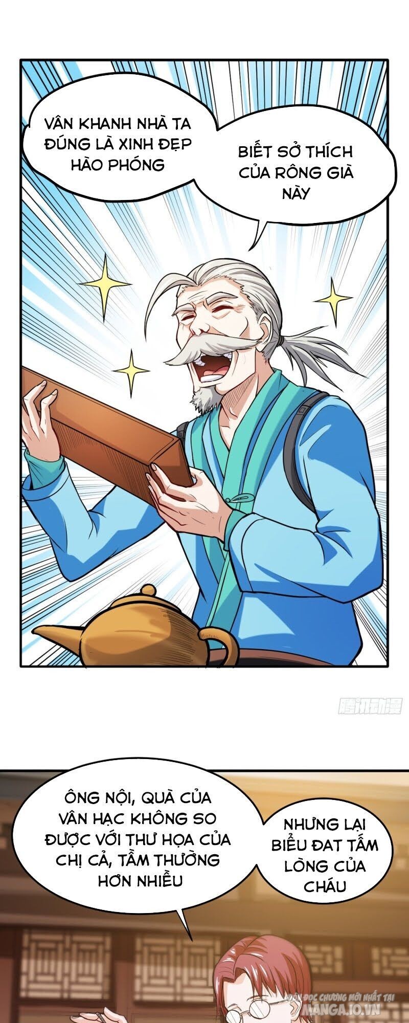 Siêu Cấp Thần Y Tại Đô Thị Chapter 108 - Trang 2