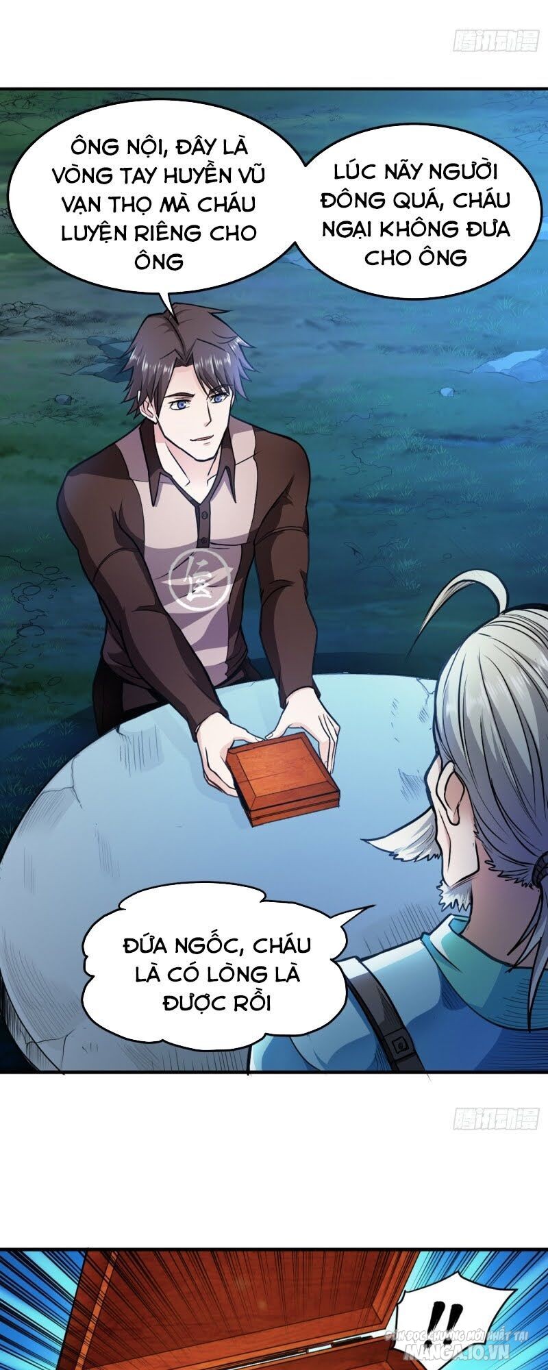 Siêu Cấp Thần Y Tại Đô Thị Chapter 108 - Trang 2