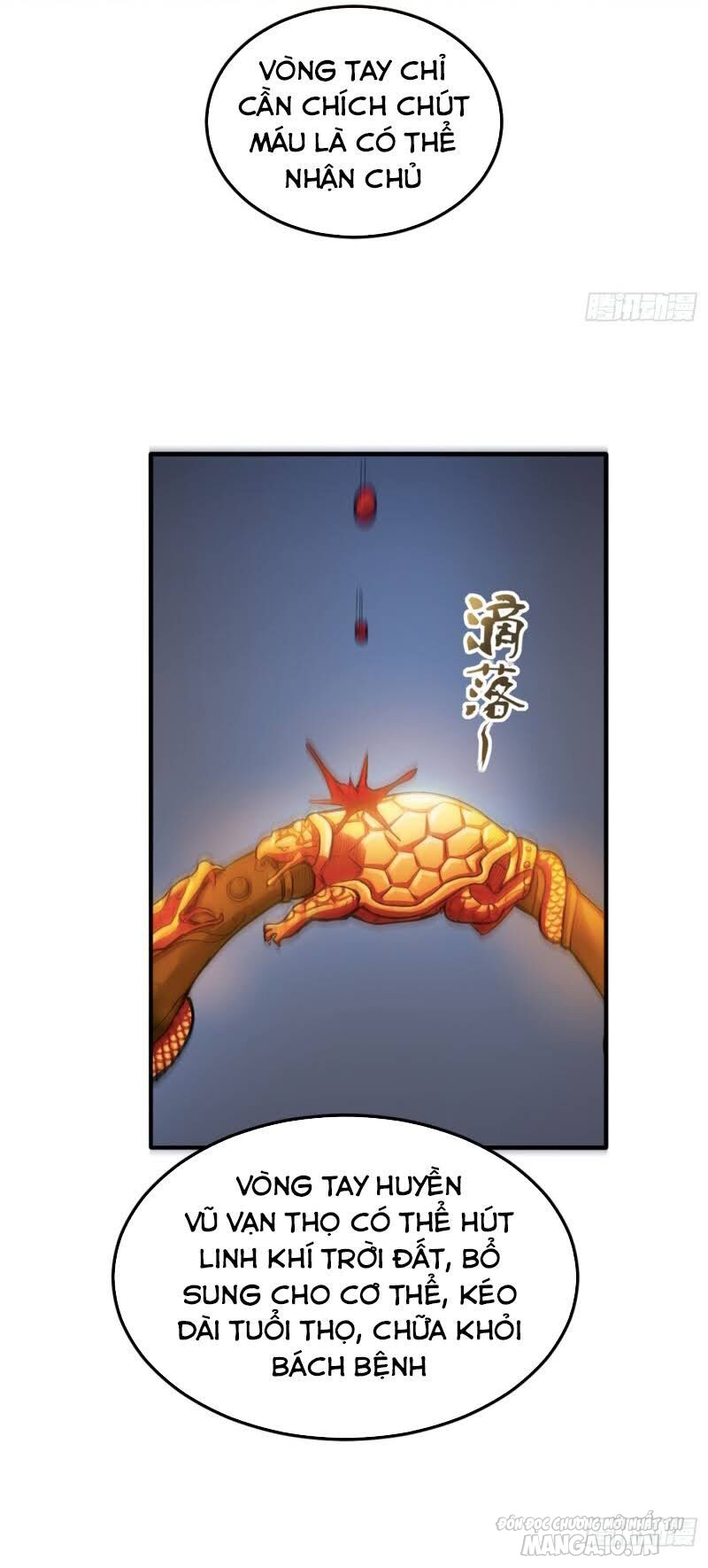 Siêu Cấp Thần Y Tại Đô Thị Chapter 108 - Trang 2