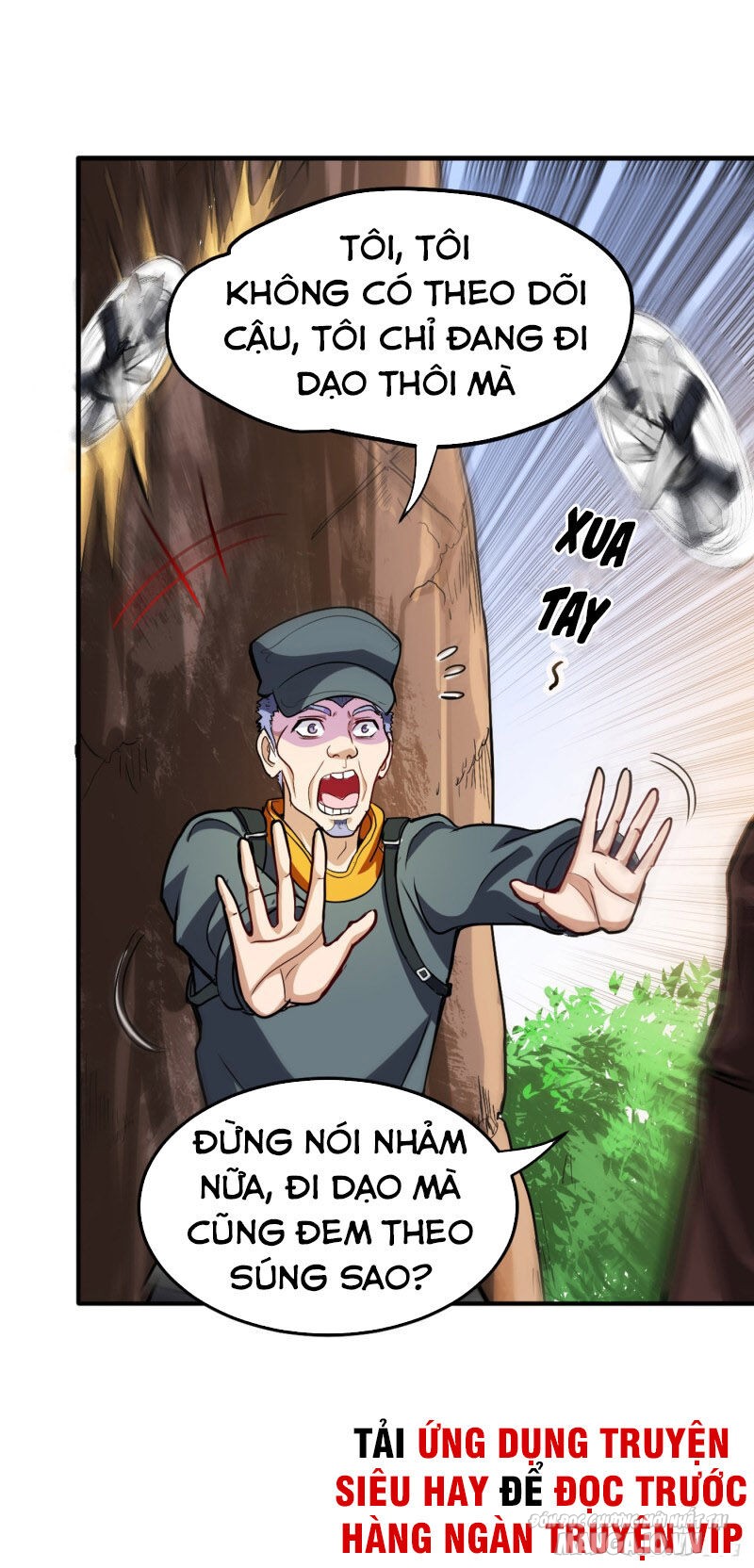 Siêu Cấp Thần Y Tại Đô Thị Chapter 109 - Trang 2