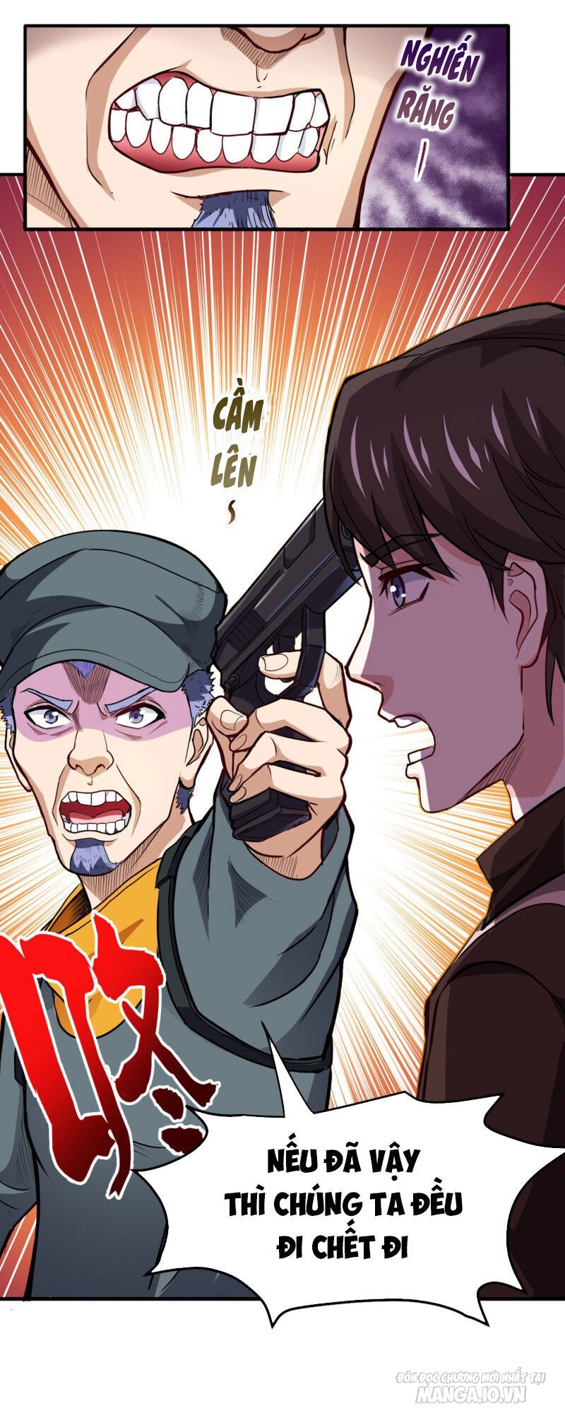 Siêu Cấp Thần Y Tại Đô Thị Chapter 109 - Trang 2