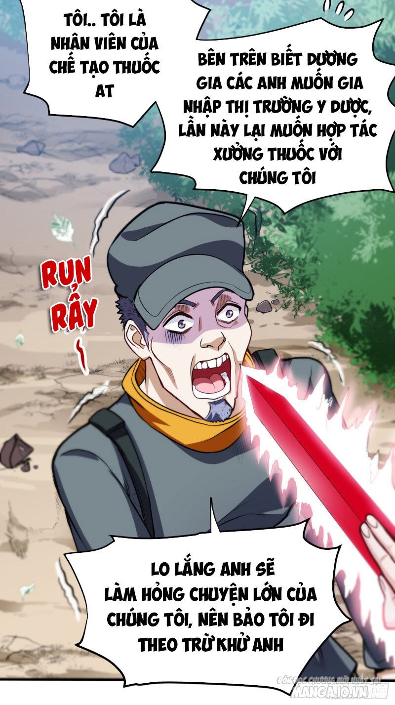 Siêu Cấp Thần Y Tại Đô Thị Chapter 109 - Trang 2