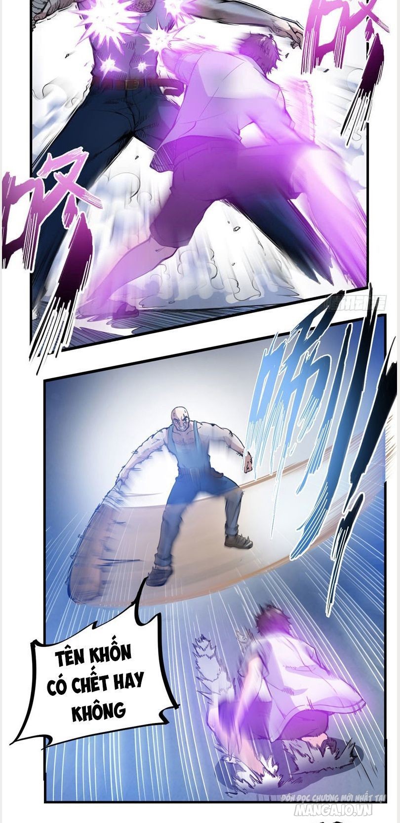 Siêu Cấp Thần Y Tại Đô Thị Chapter 11 - Trang 2