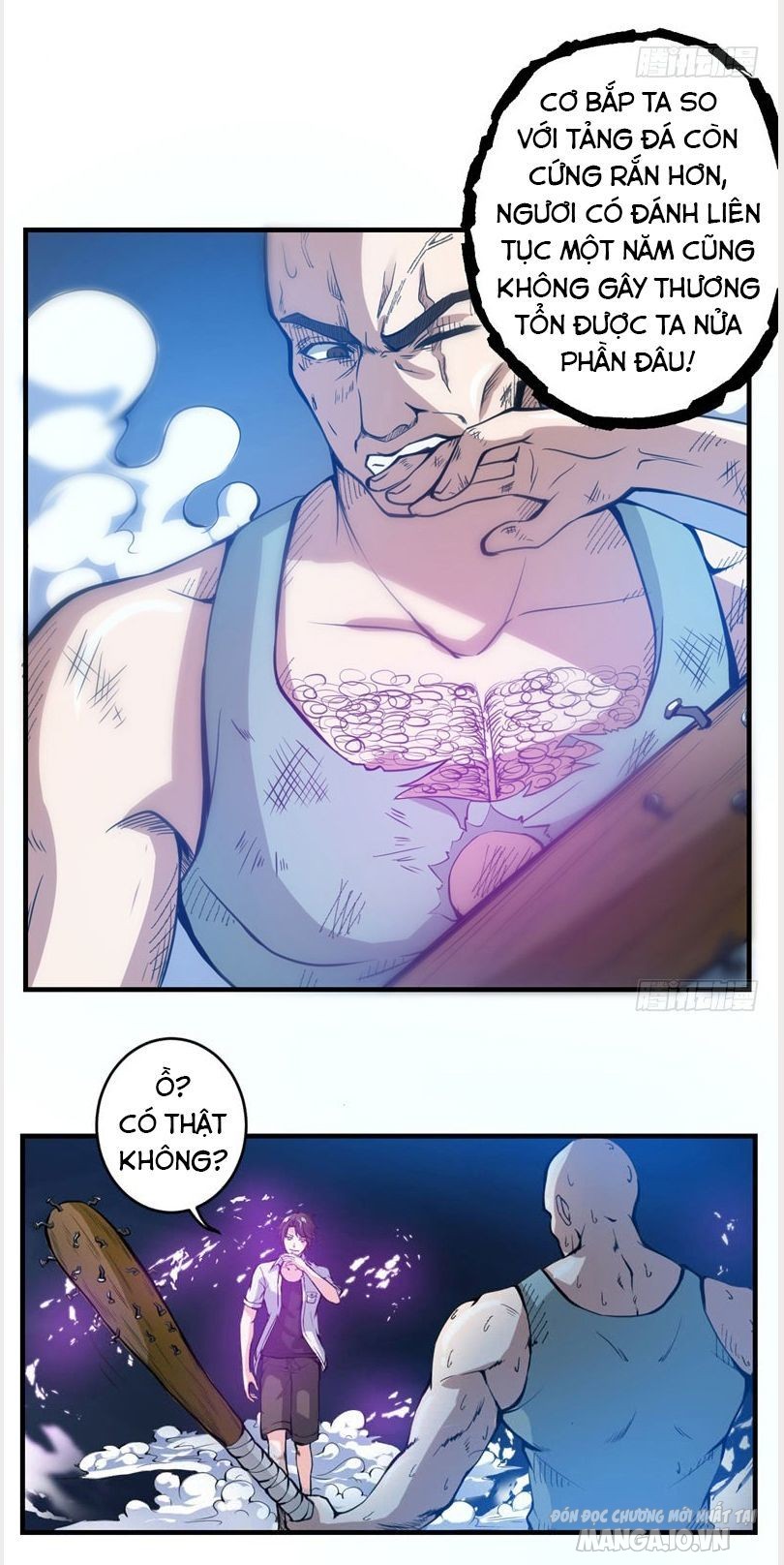 Siêu Cấp Thần Y Tại Đô Thị Chapter 11 - Trang 2