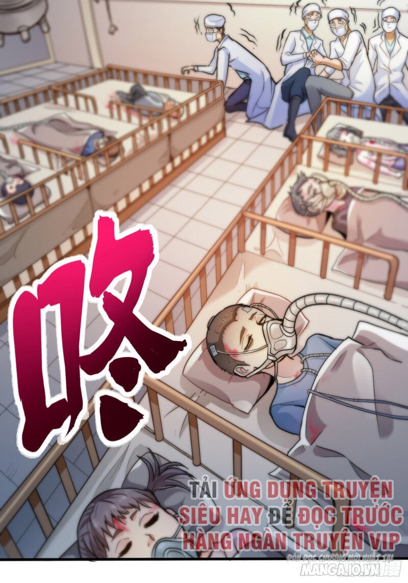 Siêu Cấp Thần Y Tại Đô Thị Chapter 110 - Trang 2