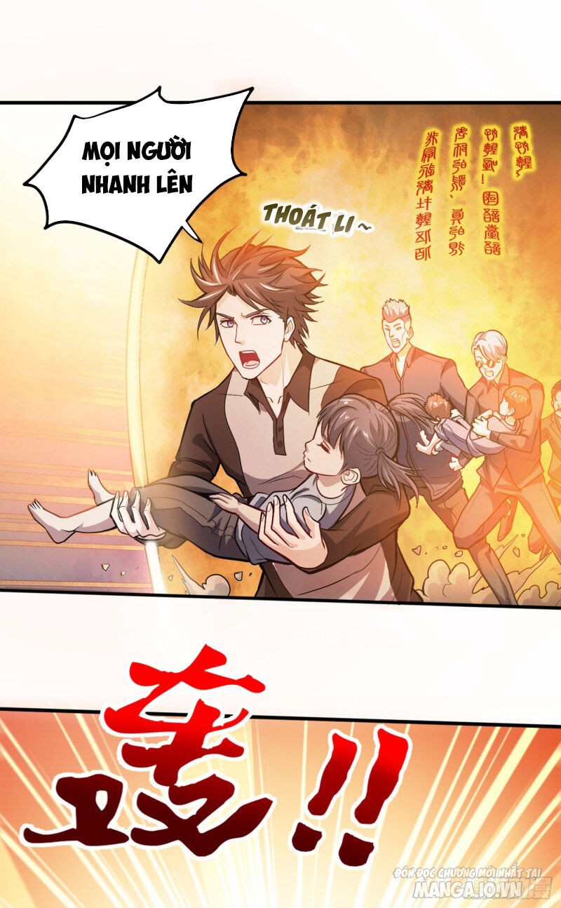 Siêu Cấp Thần Y Tại Đô Thị Chapter 110 - Trang 2