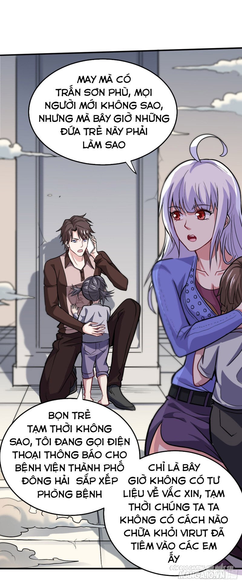 Siêu Cấp Thần Y Tại Đô Thị Chapter 110 - Trang 2