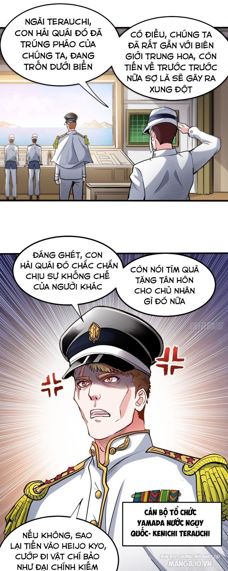 Siêu Cấp Thần Y Tại Đô Thị Chapter 112 - Trang 2