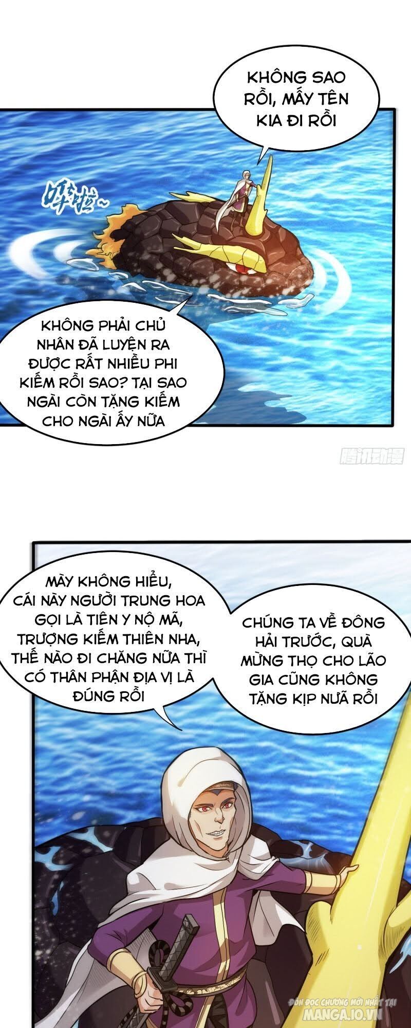 Siêu Cấp Thần Y Tại Đô Thị Chapter 112 - Trang 2
