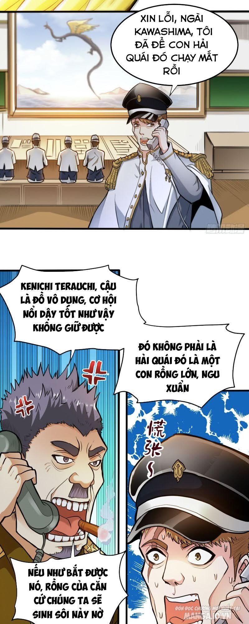 Siêu Cấp Thần Y Tại Đô Thị Chapter 112 - Trang 2