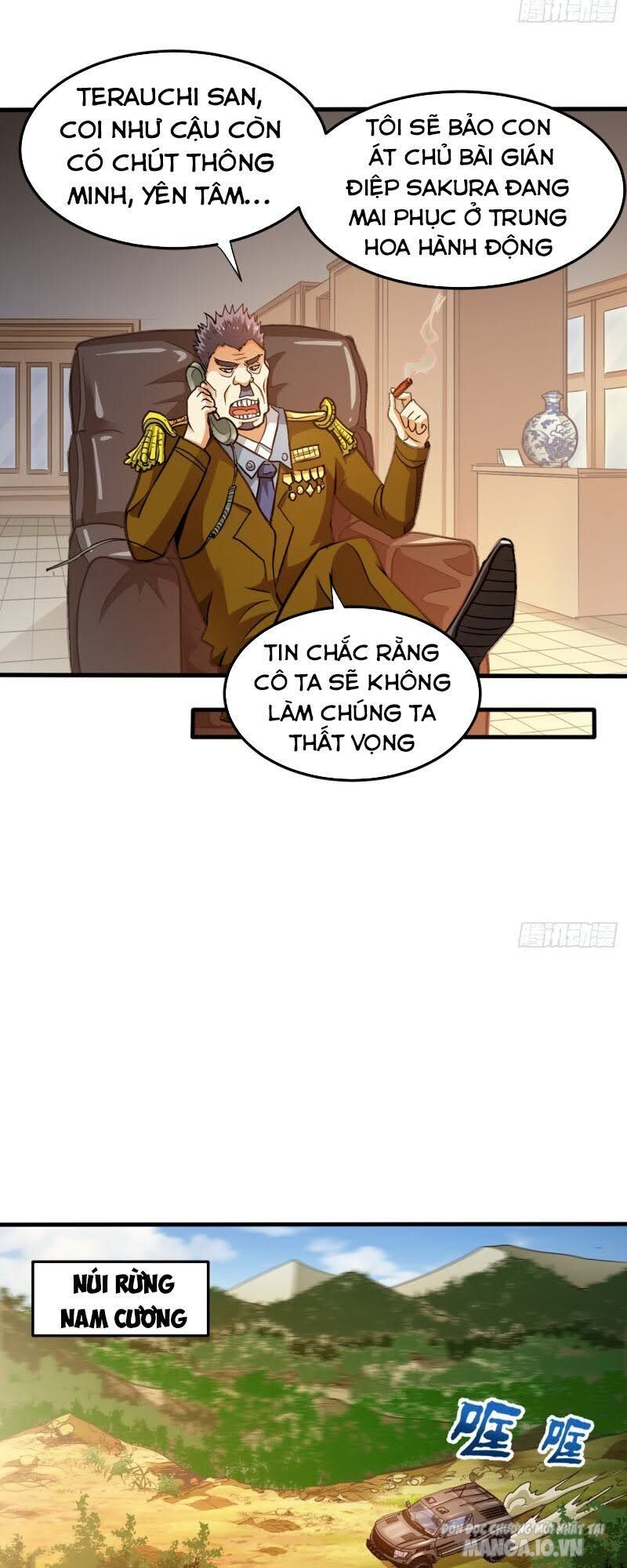 Siêu Cấp Thần Y Tại Đô Thị Chapter 112 - Trang 2