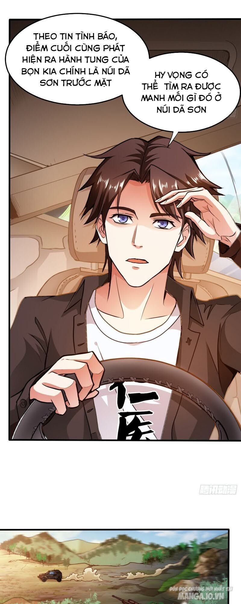 Siêu Cấp Thần Y Tại Đô Thị Chapter 112 - Trang 2