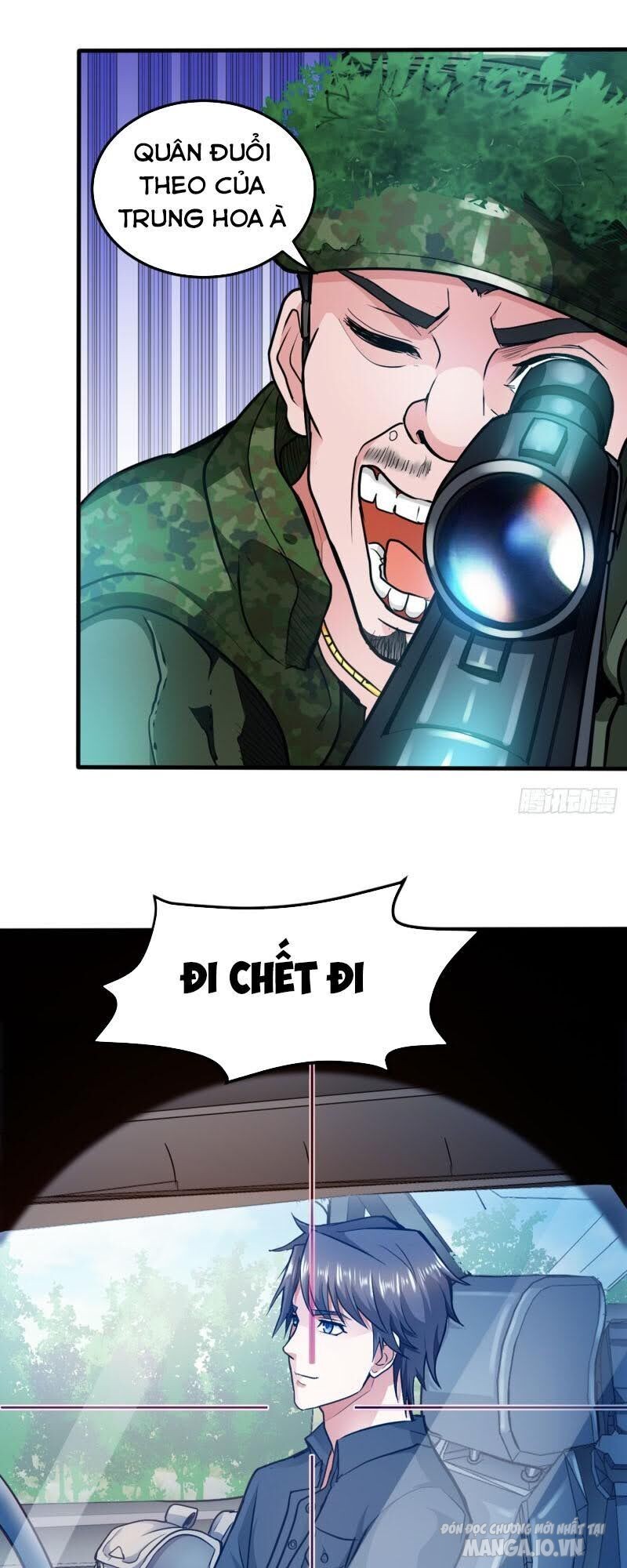 Siêu Cấp Thần Y Tại Đô Thị Chapter 112 - Trang 2