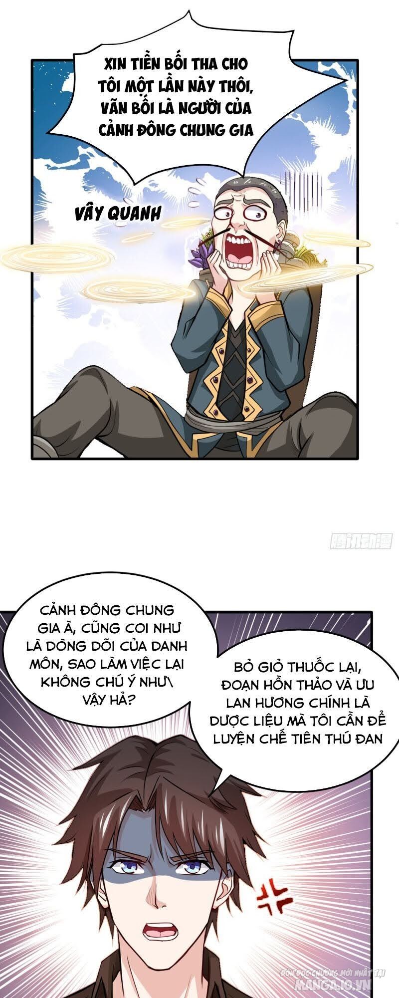 Siêu Cấp Thần Y Tại Đô Thị Chapter 114 - Trang 2