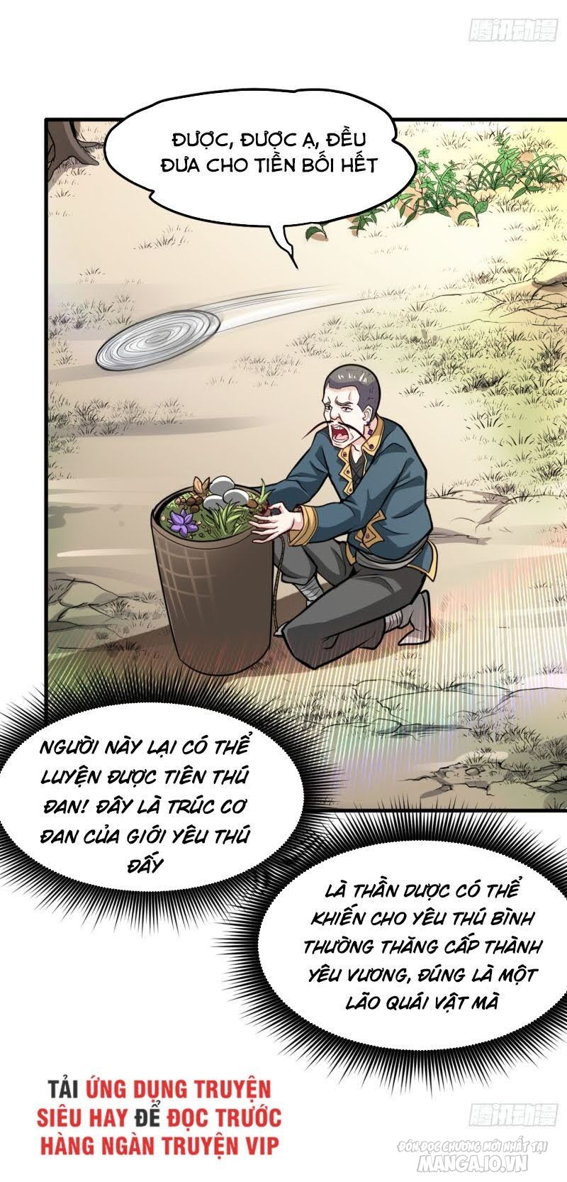 Siêu Cấp Thần Y Tại Đô Thị Chapter 114 - Trang 2