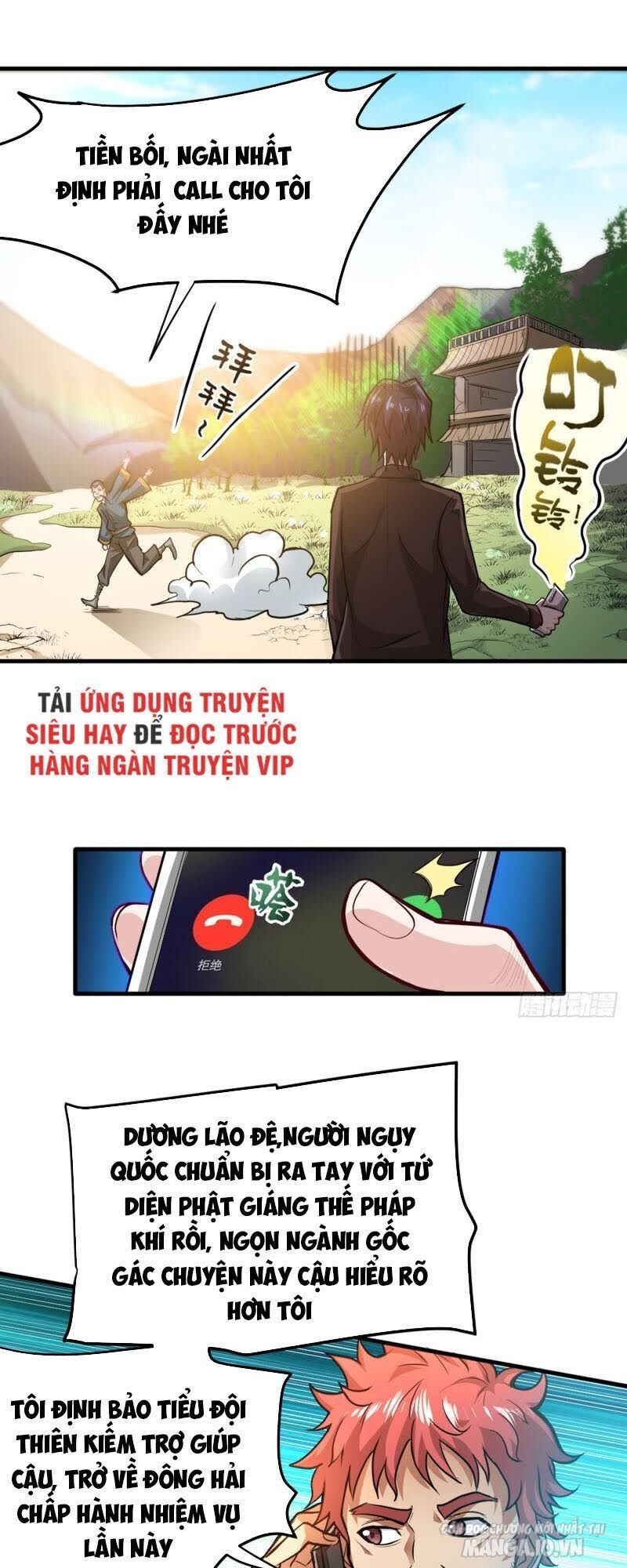 Siêu Cấp Thần Y Tại Đô Thị Chapter 114 - Trang 2