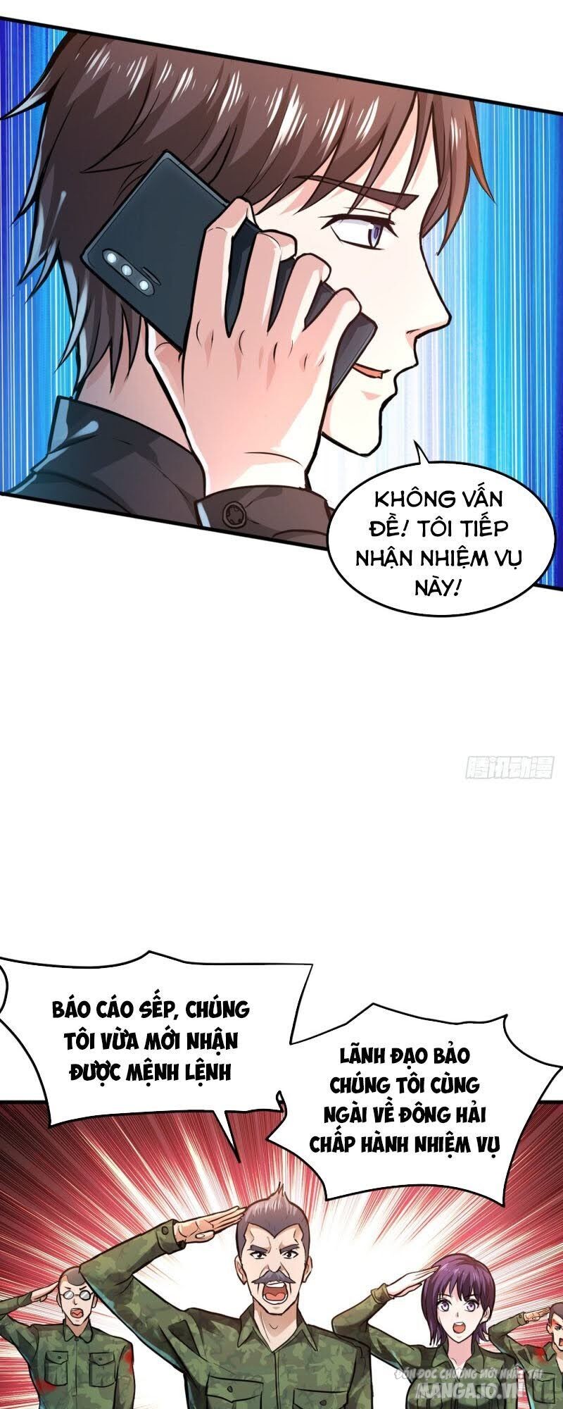 Siêu Cấp Thần Y Tại Đô Thị Chapter 114 - Trang 2