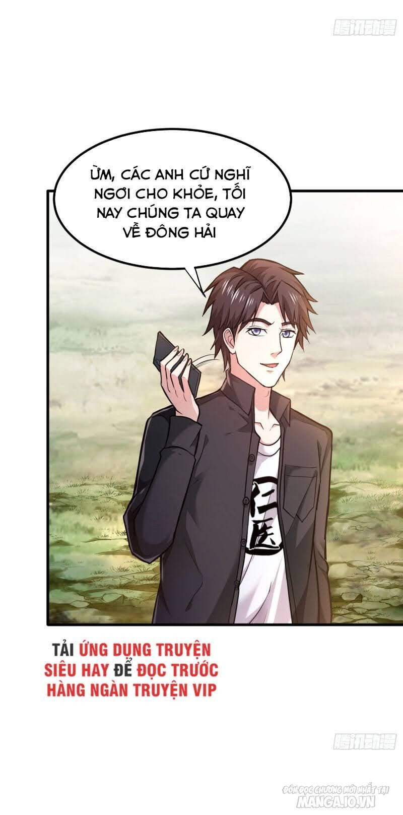 Siêu Cấp Thần Y Tại Đô Thị Chapter 114 - Trang 2