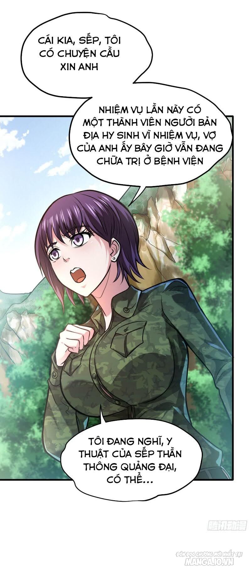 Siêu Cấp Thần Y Tại Đô Thị Chapter 114 - Trang 2