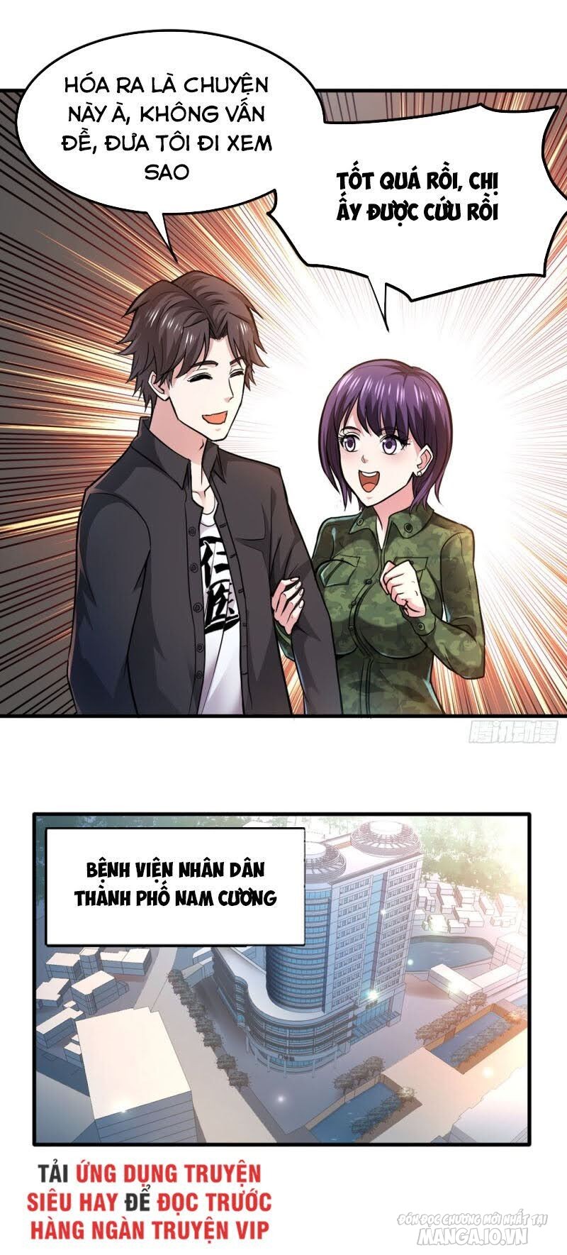 Siêu Cấp Thần Y Tại Đô Thị Chapter 114 - Trang 2