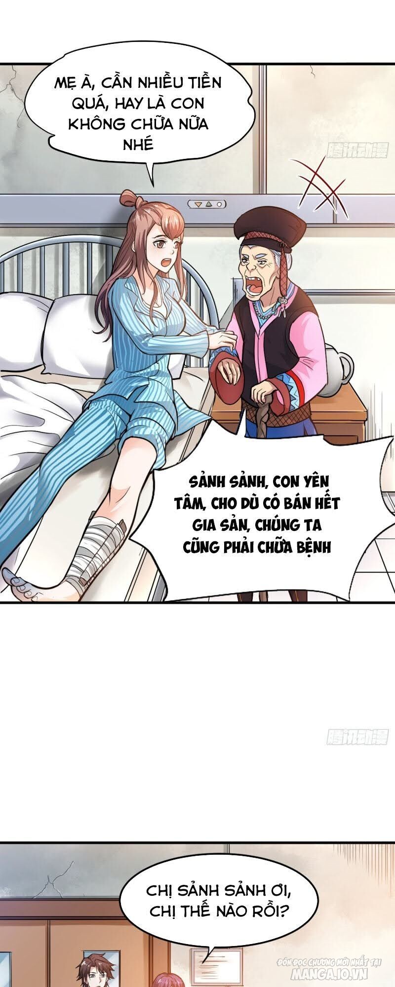 Siêu Cấp Thần Y Tại Đô Thị Chapter 114 - Trang 2