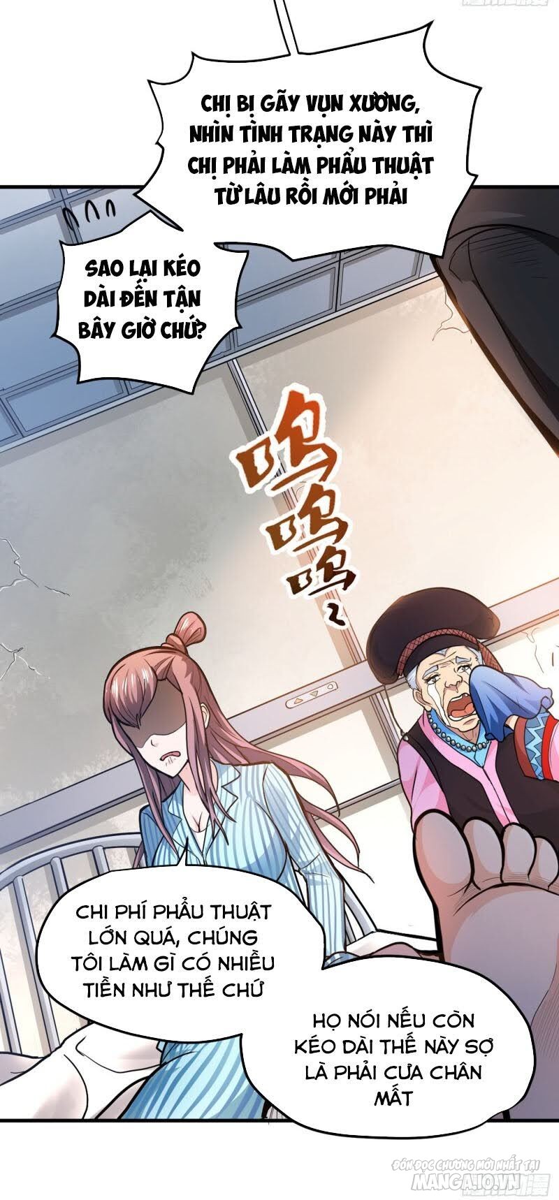 Siêu Cấp Thần Y Tại Đô Thị Chapter 114 - Trang 2