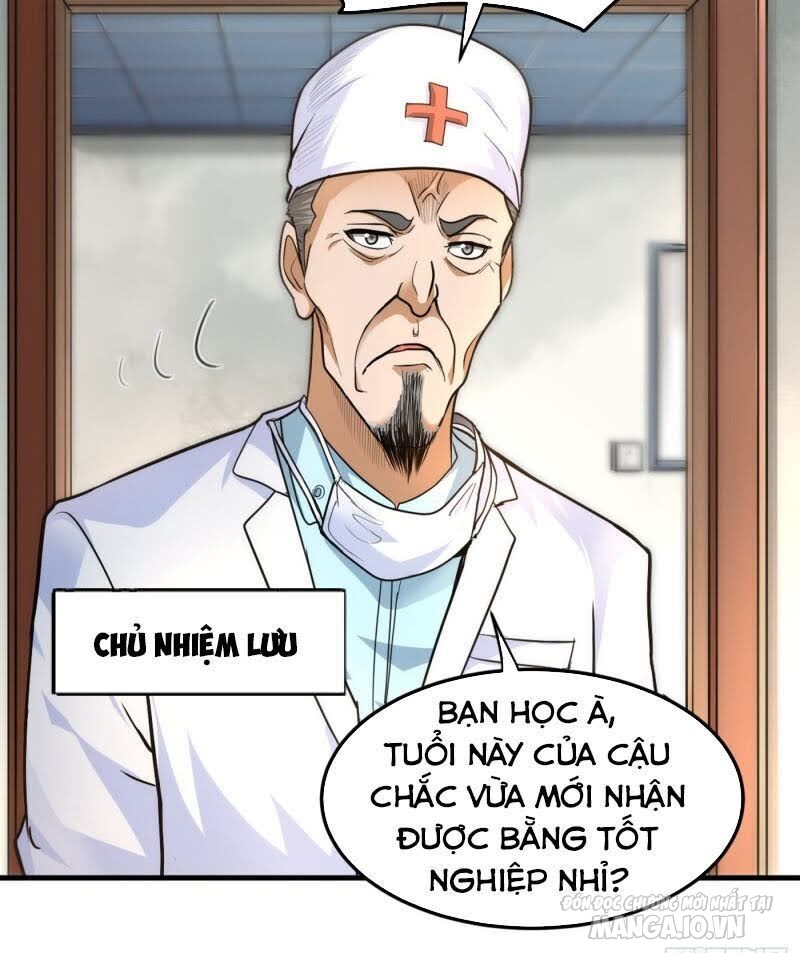 Siêu Cấp Thần Y Tại Đô Thị Chapter 114 - Trang 2