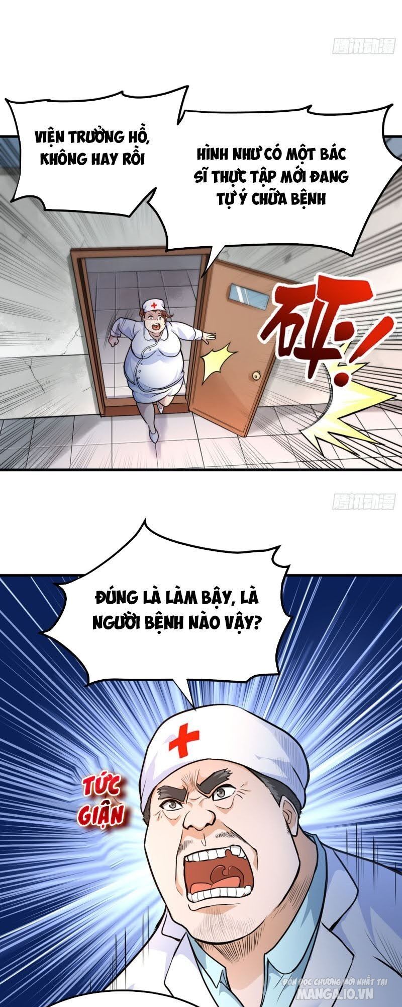 Siêu Cấp Thần Y Tại Đô Thị Chapter 116 - Trang 2