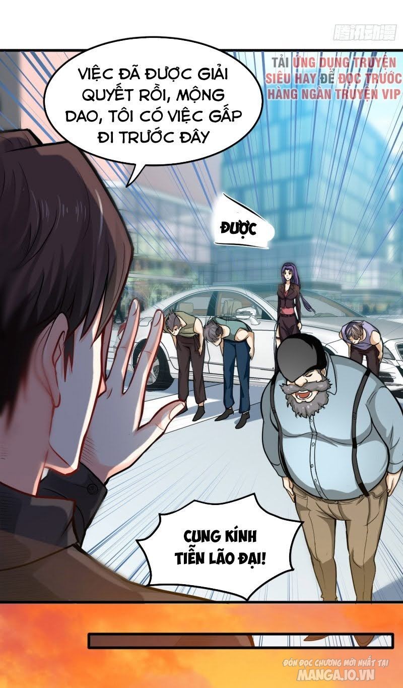 Siêu Cấp Thần Y Tại Đô Thị Chapter 117 - Trang 2