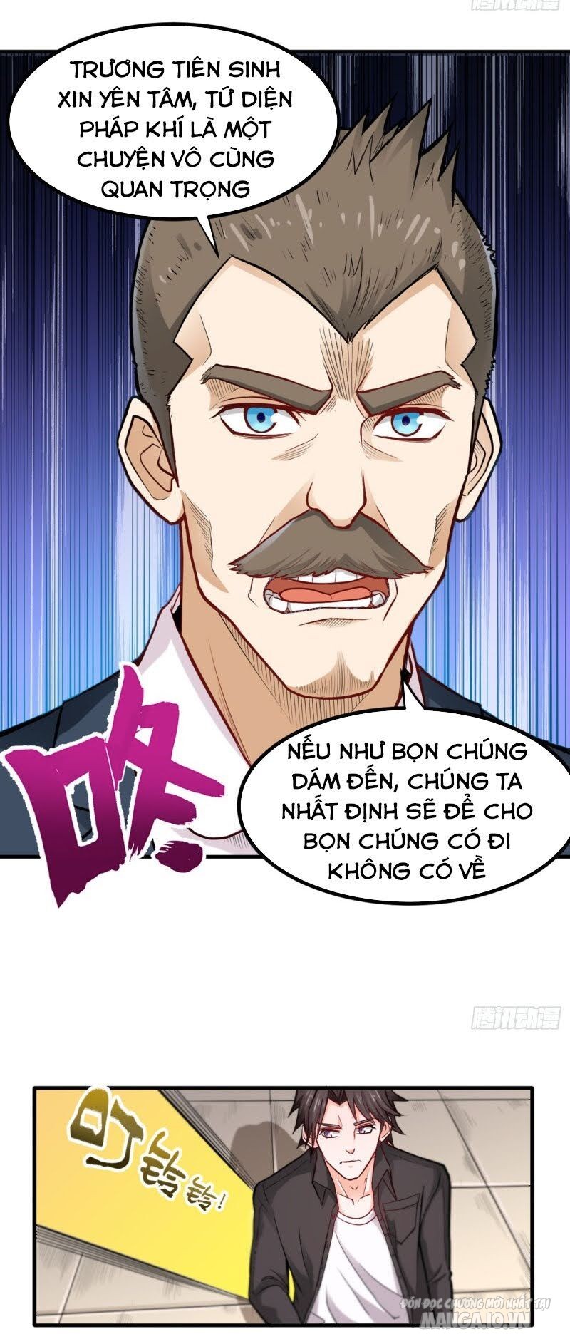 Siêu Cấp Thần Y Tại Đô Thị Chapter 117 - Trang 2