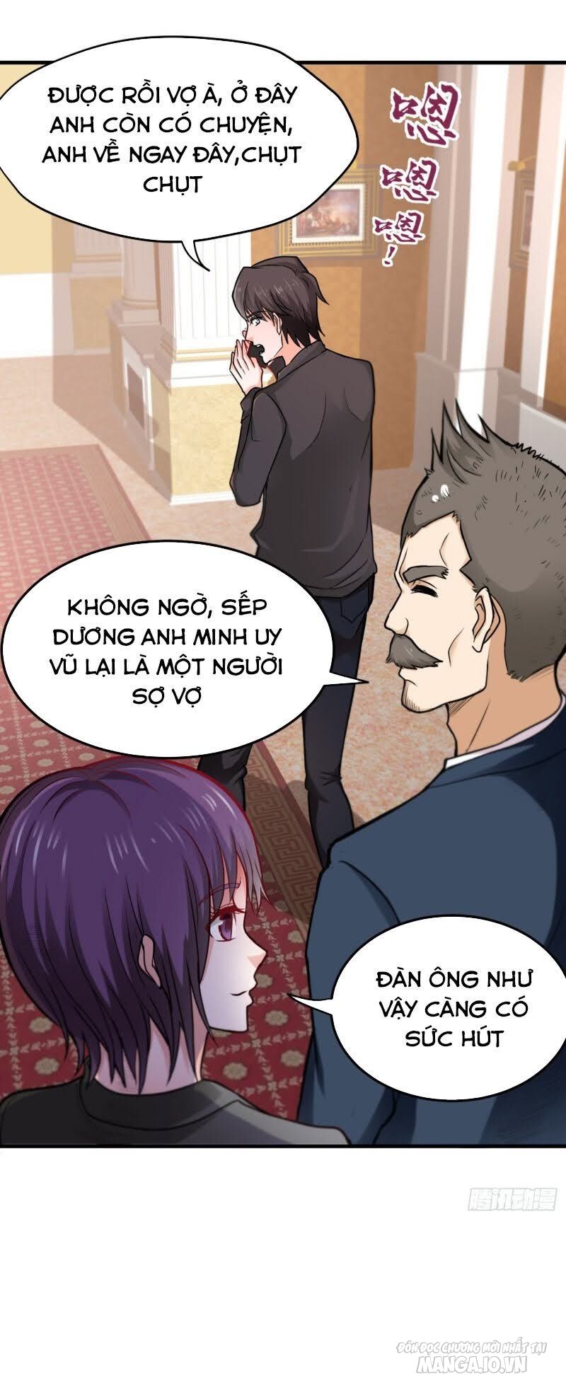 Siêu Cấp Thần Y Tại Đô Thị Chapter 117 - Trang 2