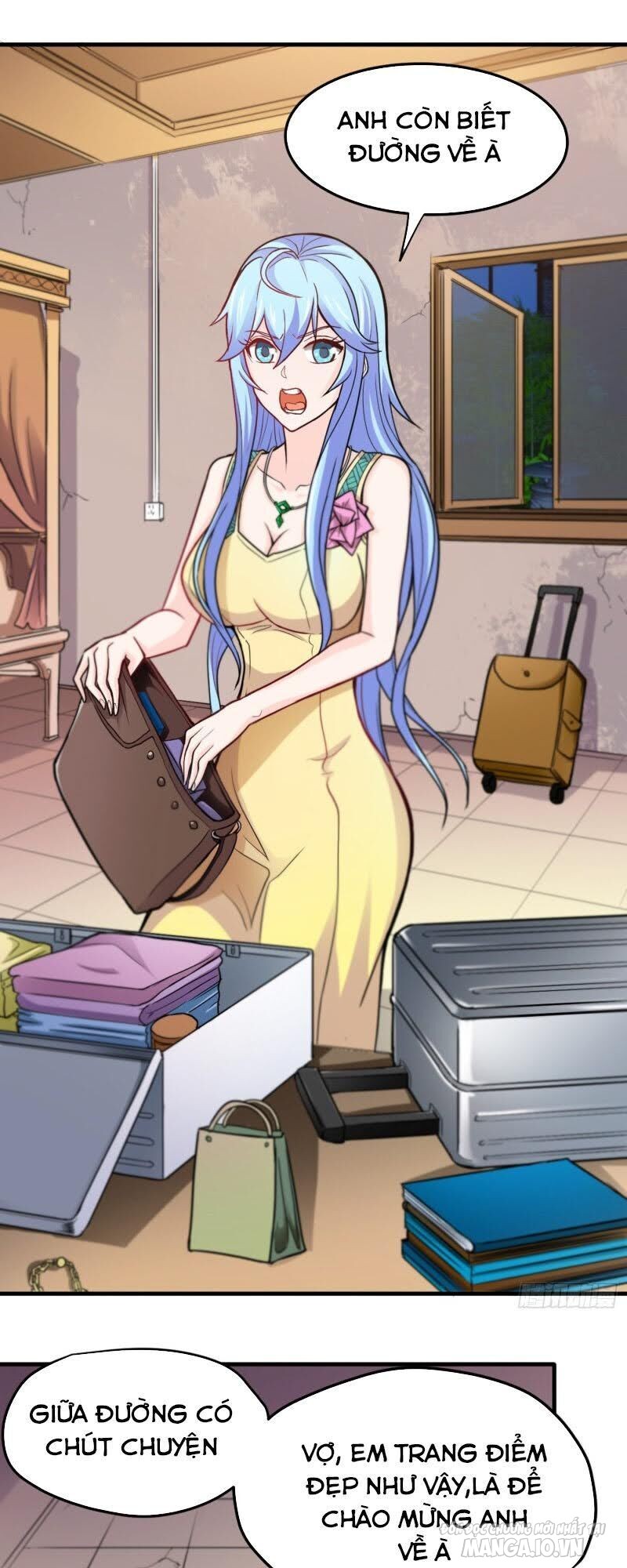 Siêu Cấp Thần Y Tại Đô Thị Chapter 117 - Trang 2