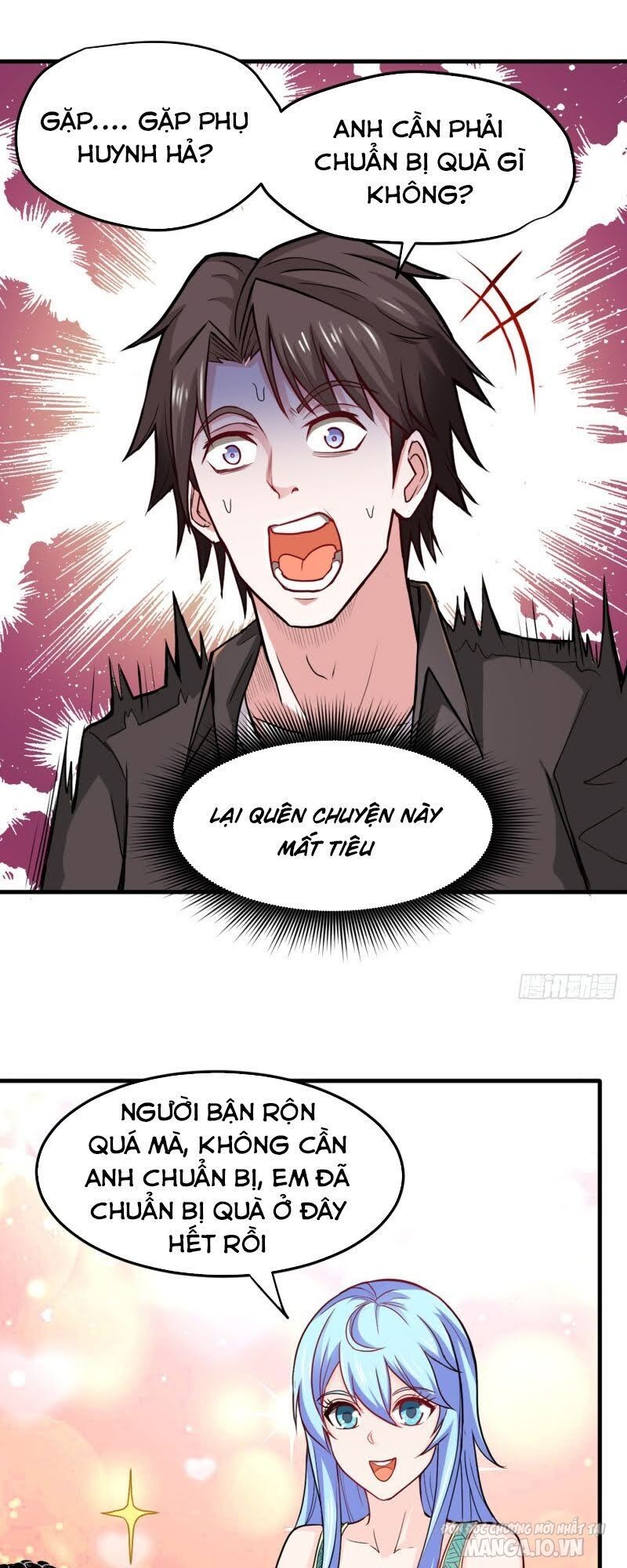 Siêu Cấp Thần Y Tại Đô Thị Chapter 117 - Trang 2