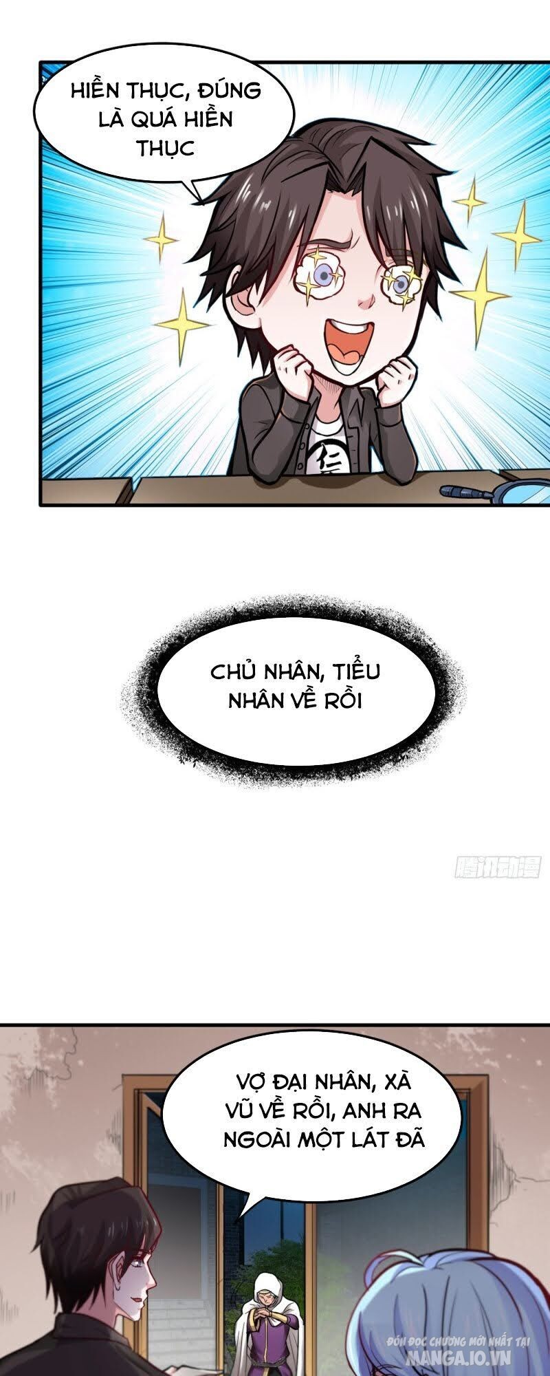 Siêu Cấp Thần Y Tại Đô Thị Chapter 117 - Trang 2