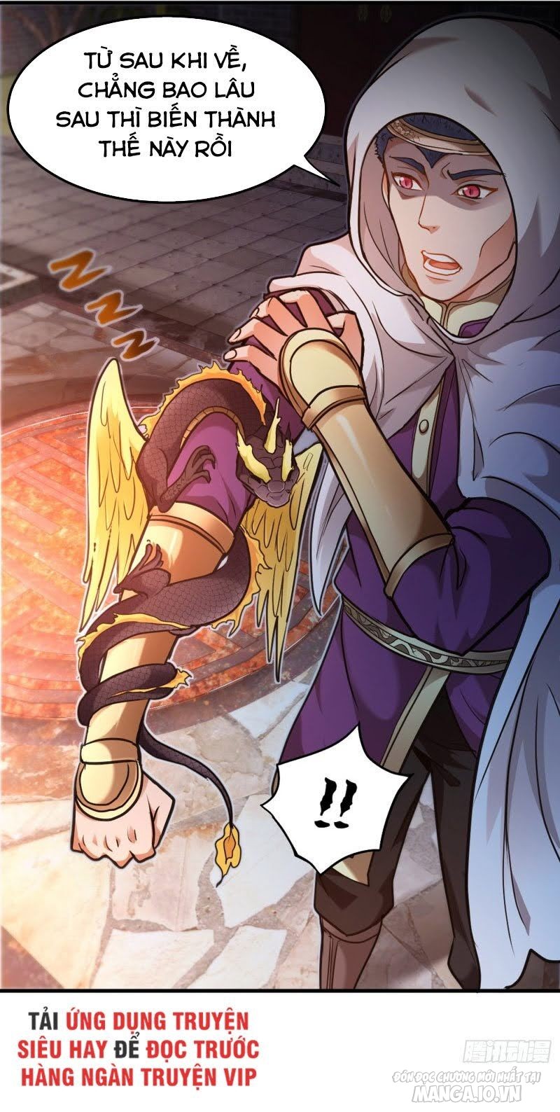 Siêu Cấp Thần Y Tại Đô Thị Chapter 117 - Trang 2