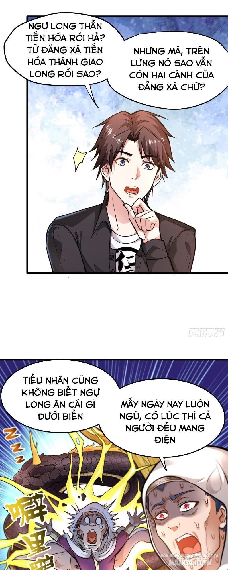 Siêu Cấp Thần Y Tại Đô Thị Chapter 117 - Trang 2