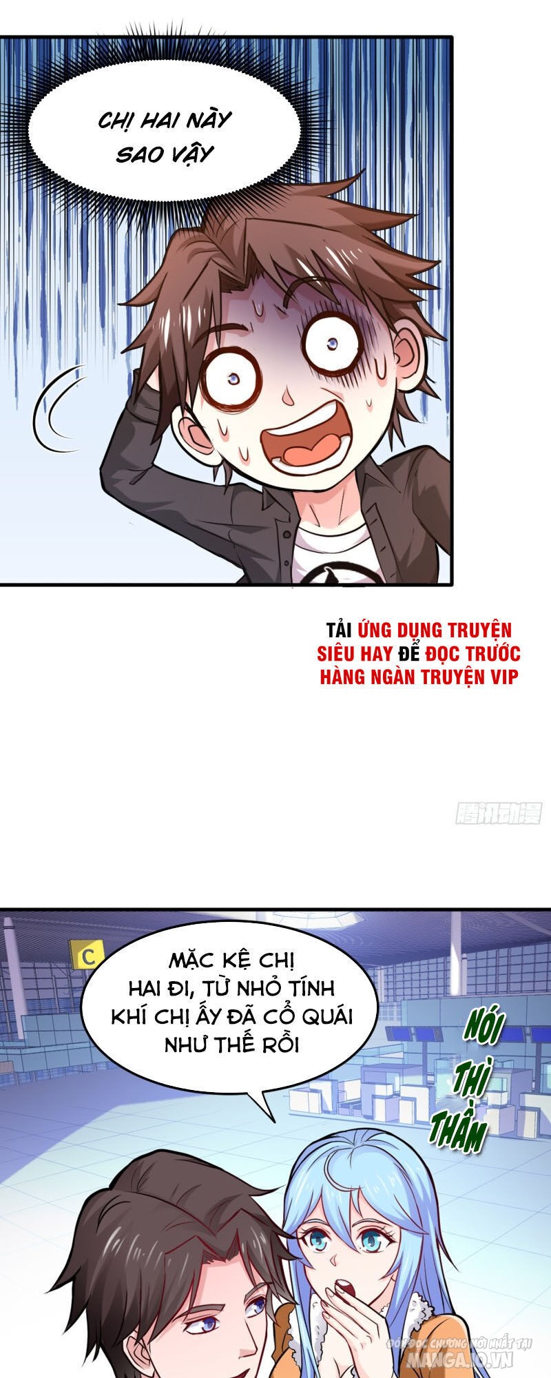 Siêu Cấp Thần Y Tại Đô Thị Chapter 118 - Trang 2