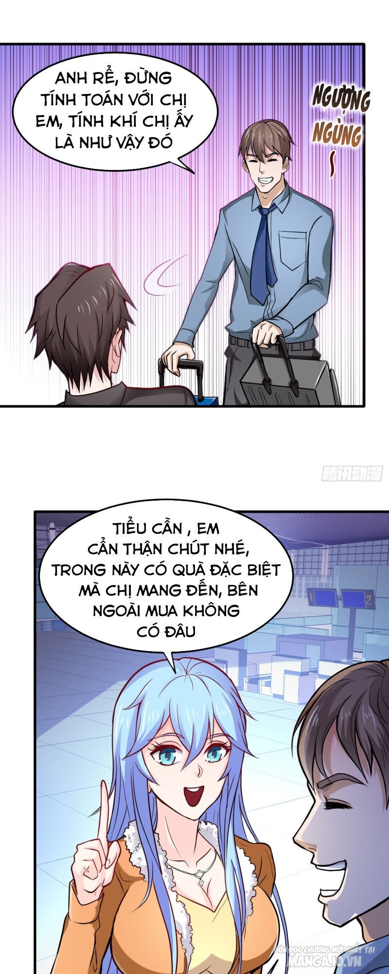 Siêu Cấp Thần Y Tại Đô Thị Chapter 118 - Trang 2