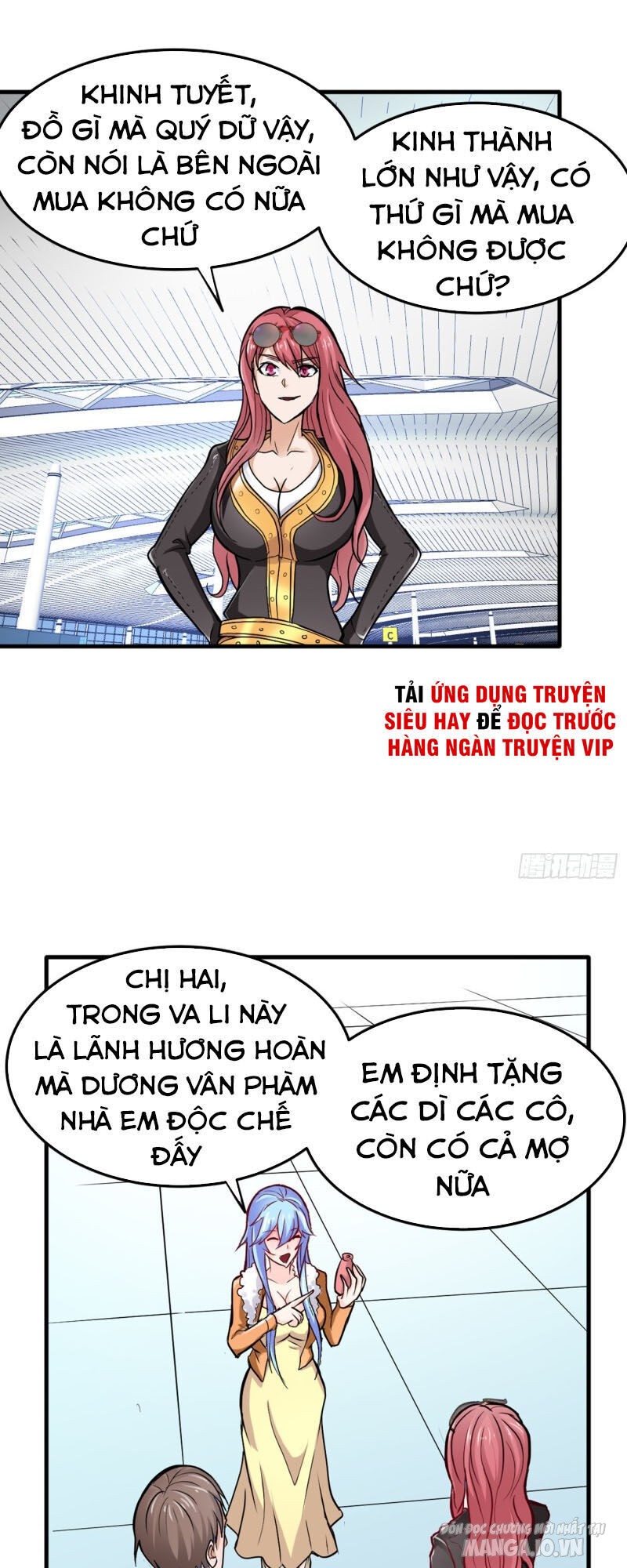 Siêu Cấp Thần Y Tại Đô Thị Chapter 118 - Trang 2