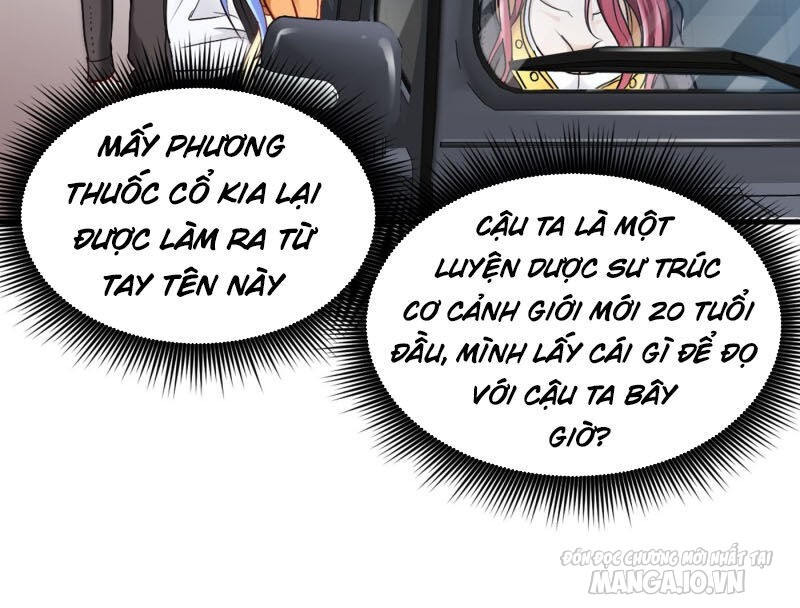 Siêu Cấp Thần Y Tại Đô Thị Chapter 118 - Trang 2