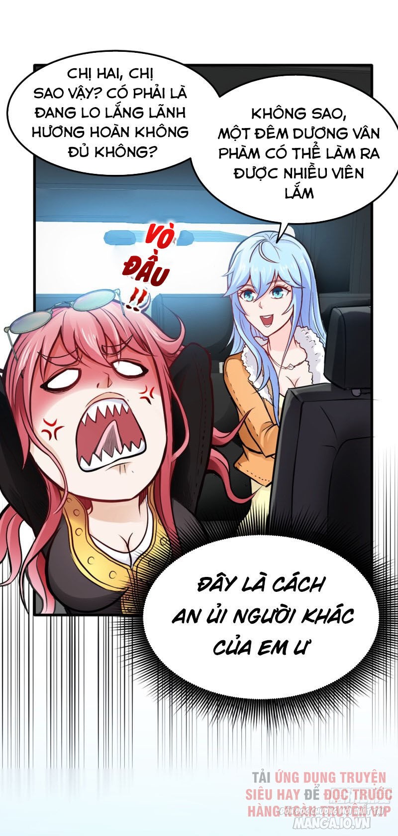 Siêu Cấp Thần Y Tại Đô Thị Chapter 118 - Trang 2