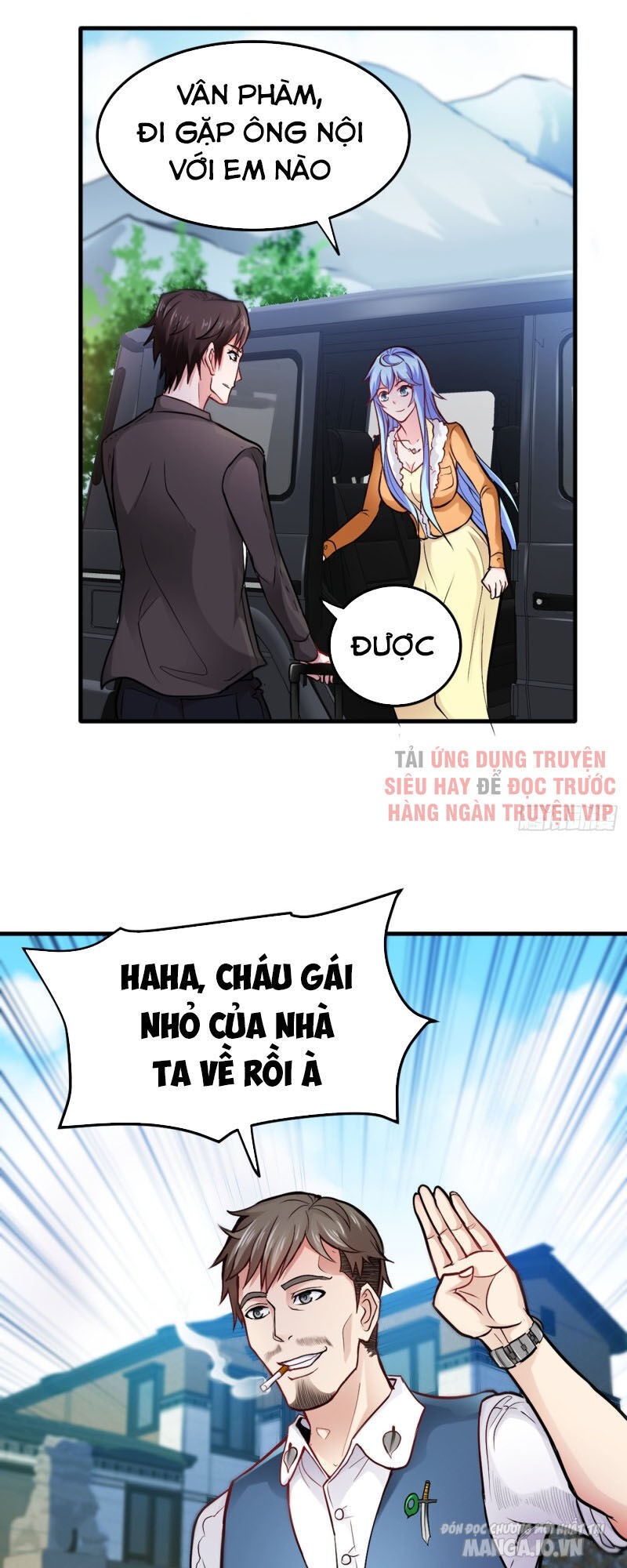 Siêu Cấp Thần Y Tại Đô Thị Chapter 118 - Trang 2