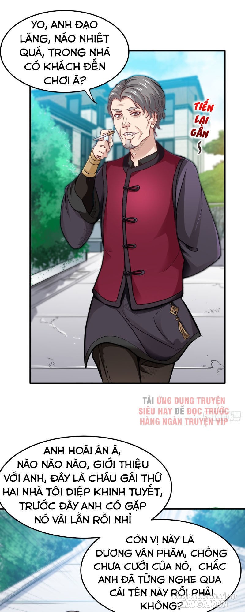 Siêu Cấp Thần Y Tại Đô Thị Chapter 118 - Trang 2