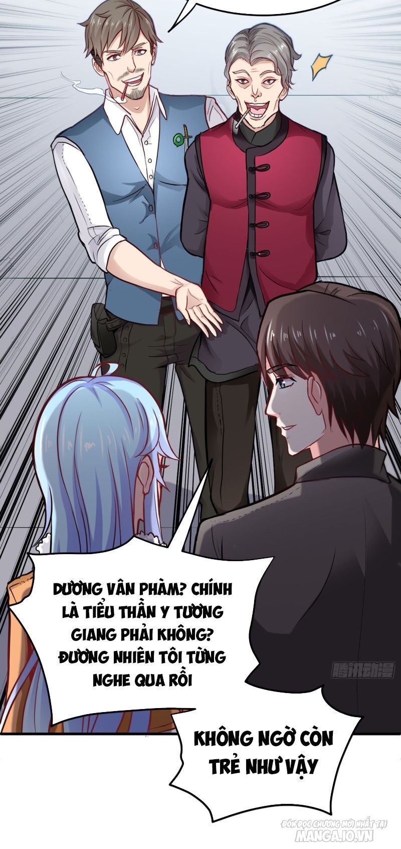 Siêu Cấp Thần Y Tại Đô Thị Chapter 118 - Trang 2