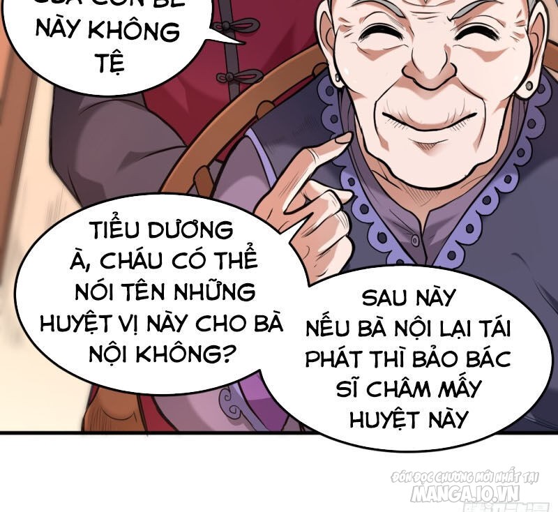 Siêu Cấp Thần Y Tại Đô Thị Chapter 119 - Trang 2
