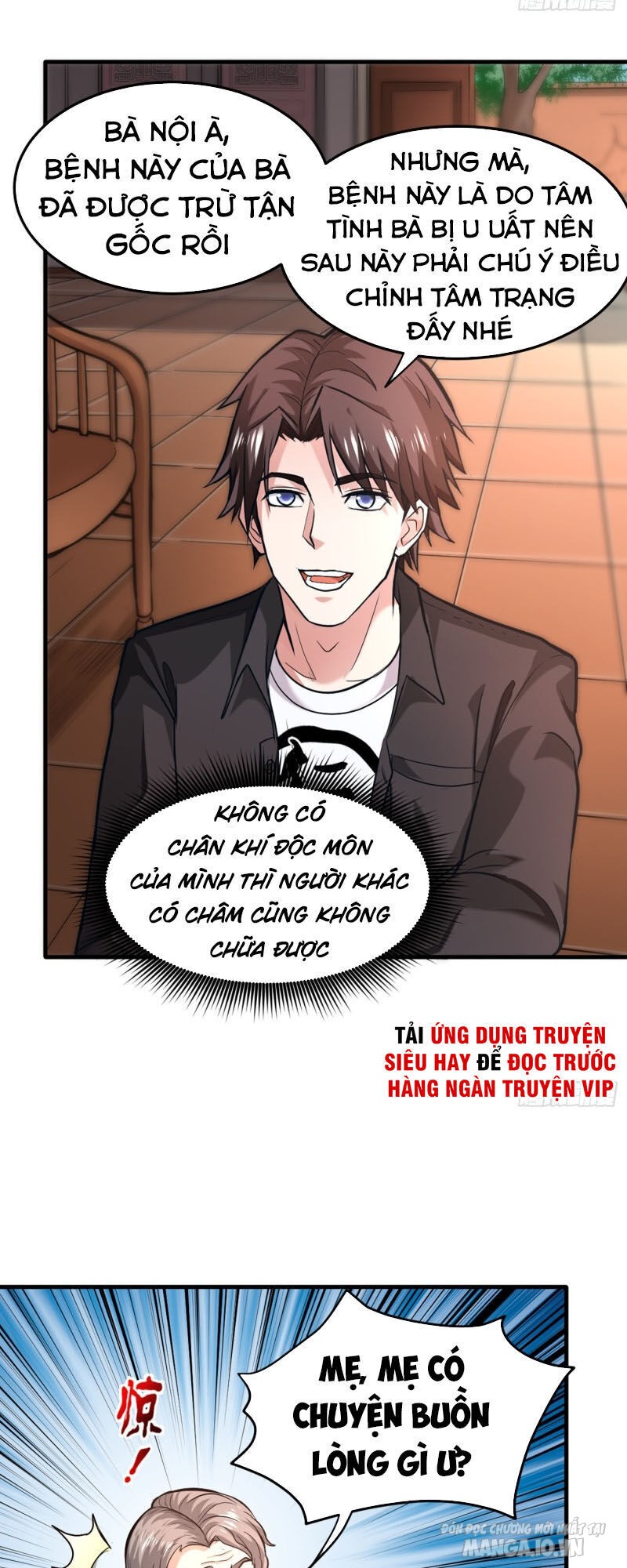 Siêu Cấp Thần Y Tại Đô Thị Chapter 119 - Trang 2